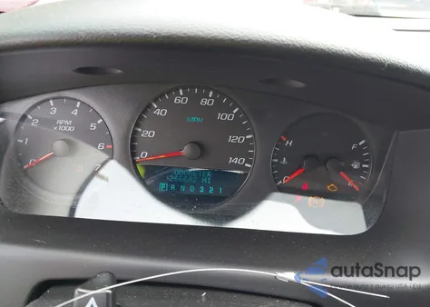 2009 Chevrolet Impala Police z USA, uszkodzony, nr VIN 2G1WS57M091286209